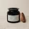 Foundry Candle Co. Soy Blend Scented Jar Candle